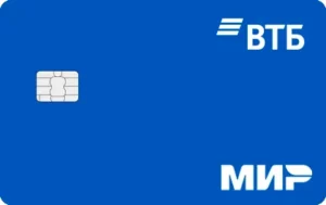 Дебетовая Карта для жизни от ВТБ