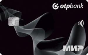 Дебетовая карта ОТП Premium Light от ОТП банка