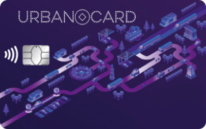 Кредит Европа Банк (Россия) — КК URBAN CARD